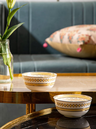 Phul Bari Bowls - Set of 2