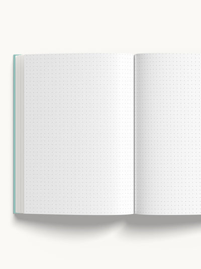 Pink Citrus A5 Notebook