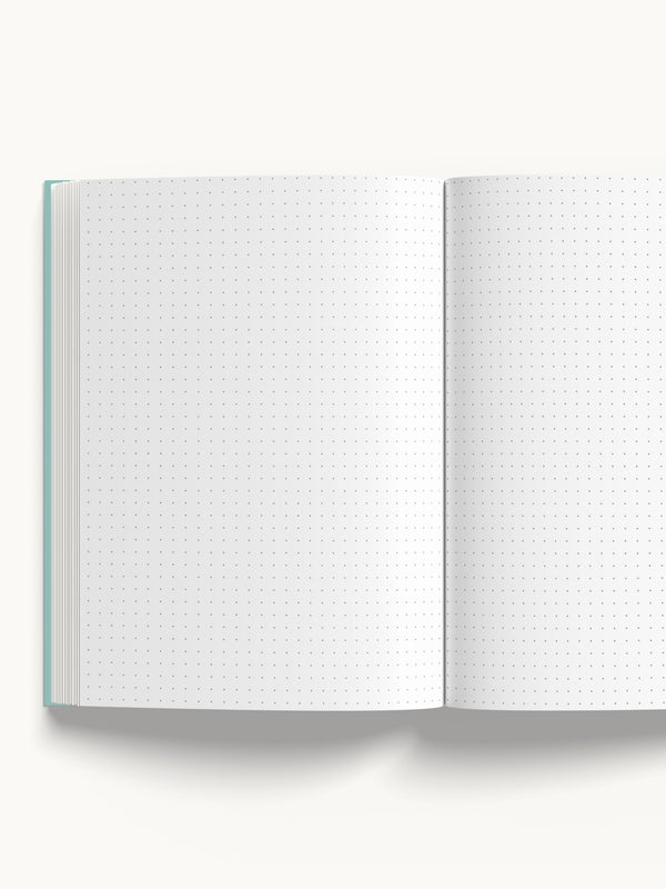 Pink Citrus A5 Notebook