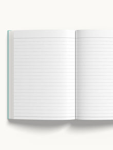 Pink Citrus A5 Notebook