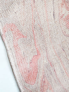 Pink Sand Marble Rug