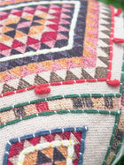 Cushion Cover - Pitrak Embroidered Cotton