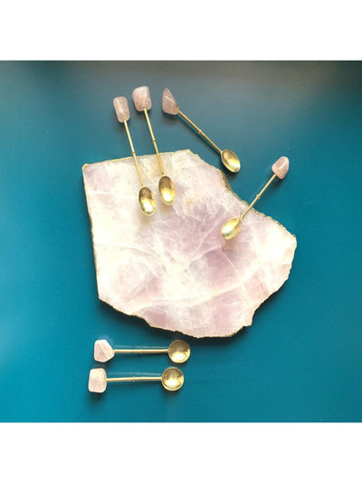 Platter Rose Quartz