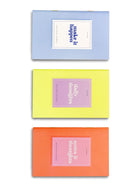 Pocket Notebooks - Cotton Candy