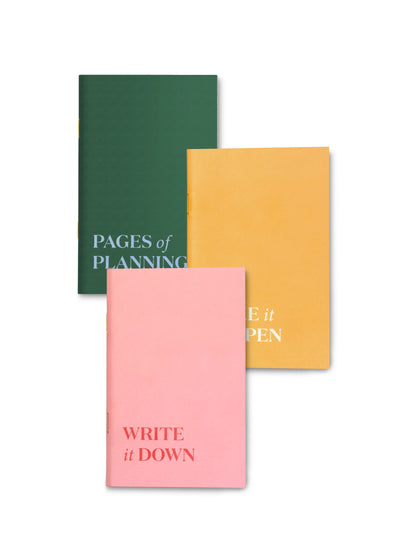 Pocket Notebooks - Picnic