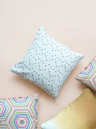 Cushion Cover - Polka Dotted