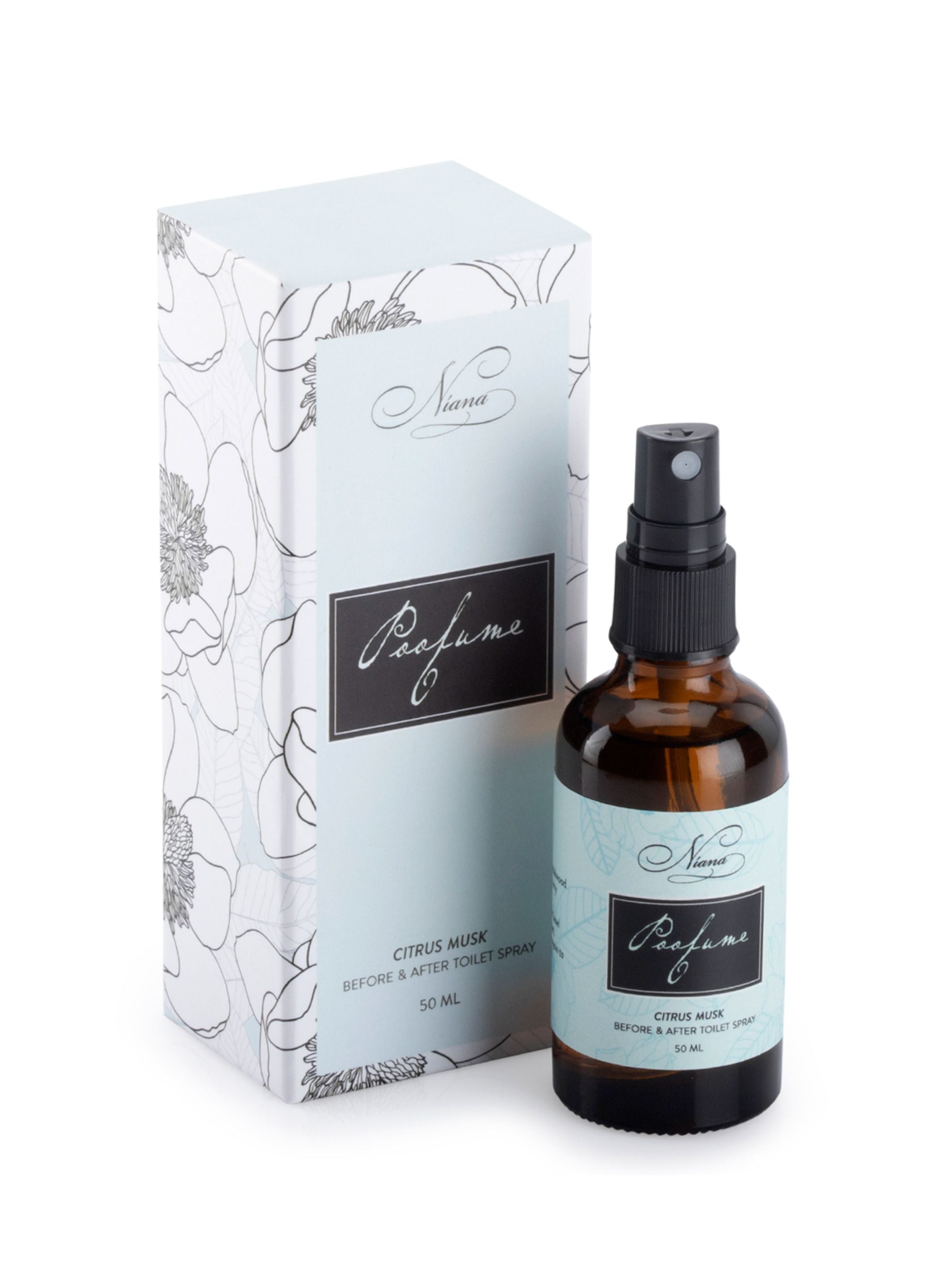 Poofume - Citrus Musk