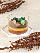 Cactus Succulent Candle