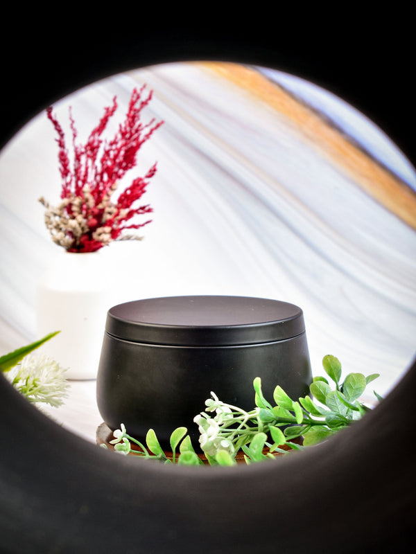 Lotus Pond View Jar Candle