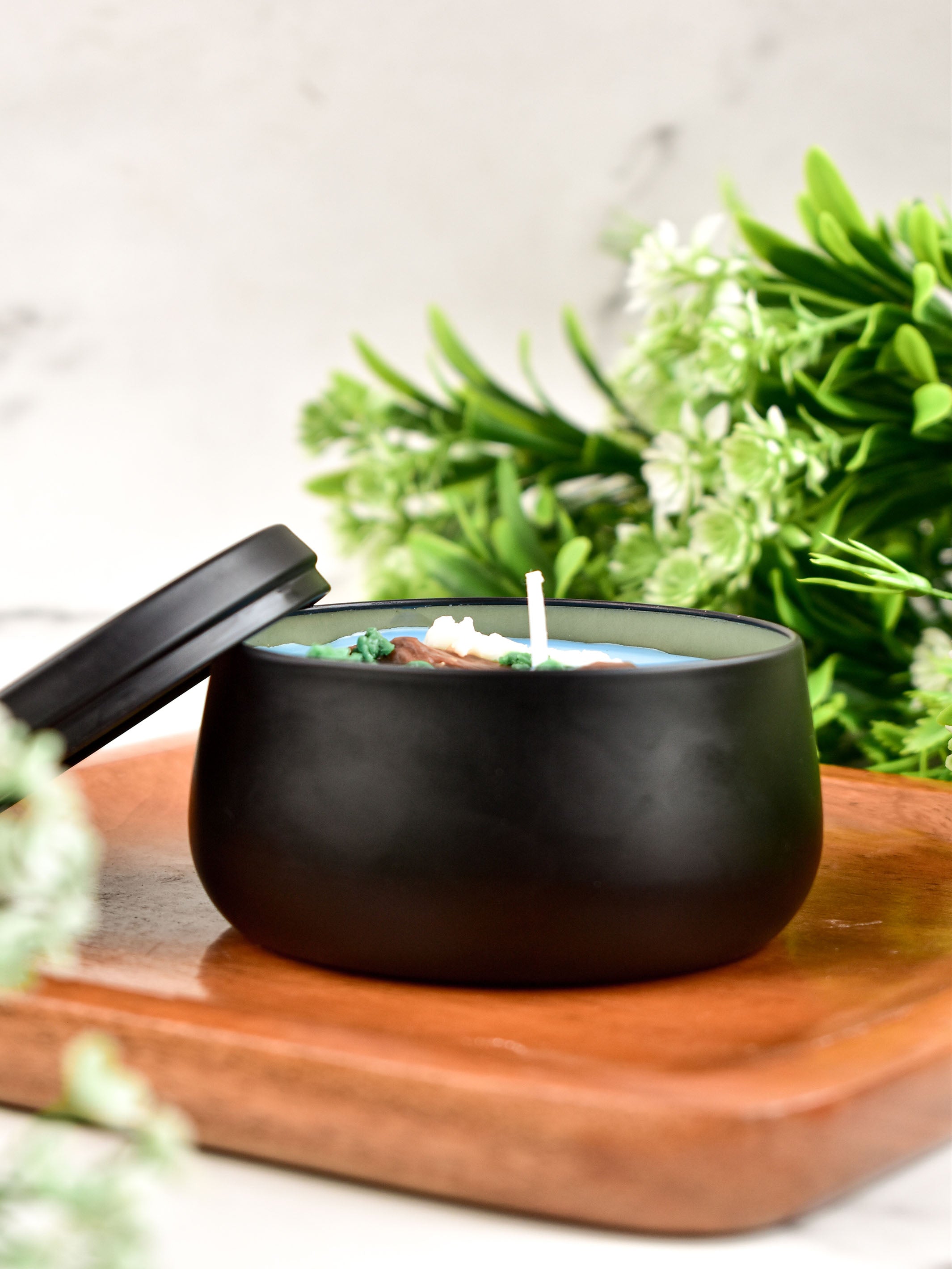 Sea View Soy Wax Candle