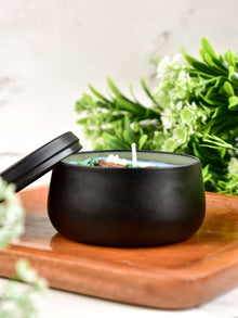 Sea View Soy Wax Candle