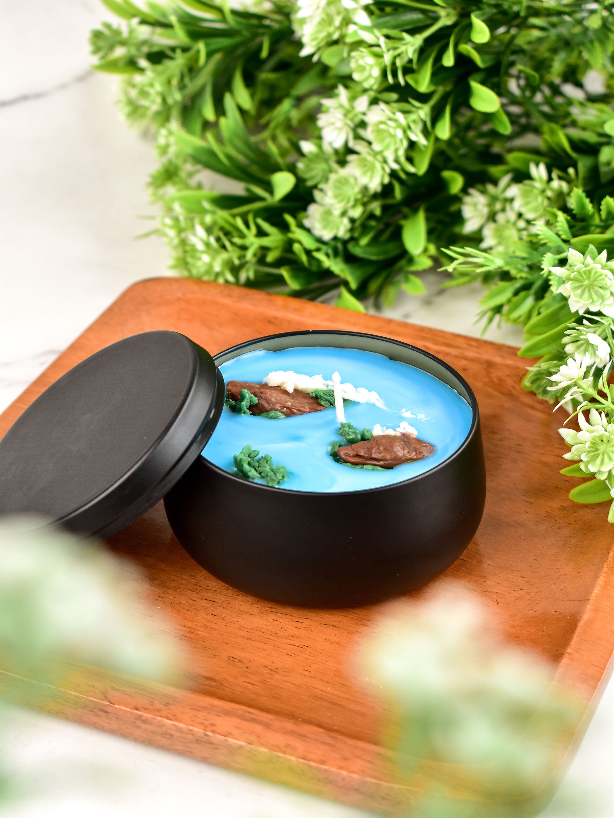 Sea View Soy Wax Candle