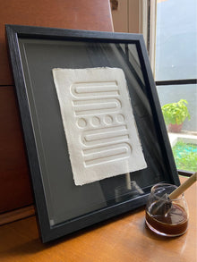 Wall Prints - Pressing Matters - IV
