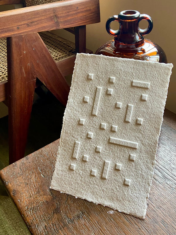 Wall Prints - Pressing Matters - IX