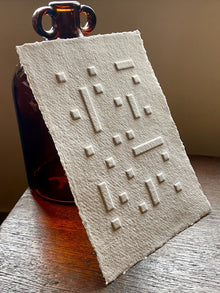 Wall Prints - Pressing Matters - IX