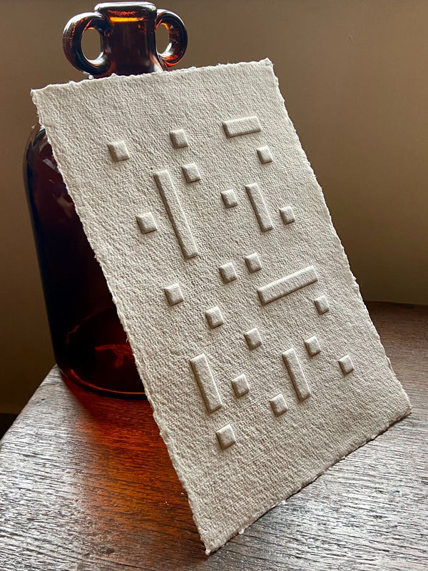 Wall Prints - Pressing Matters - IX
