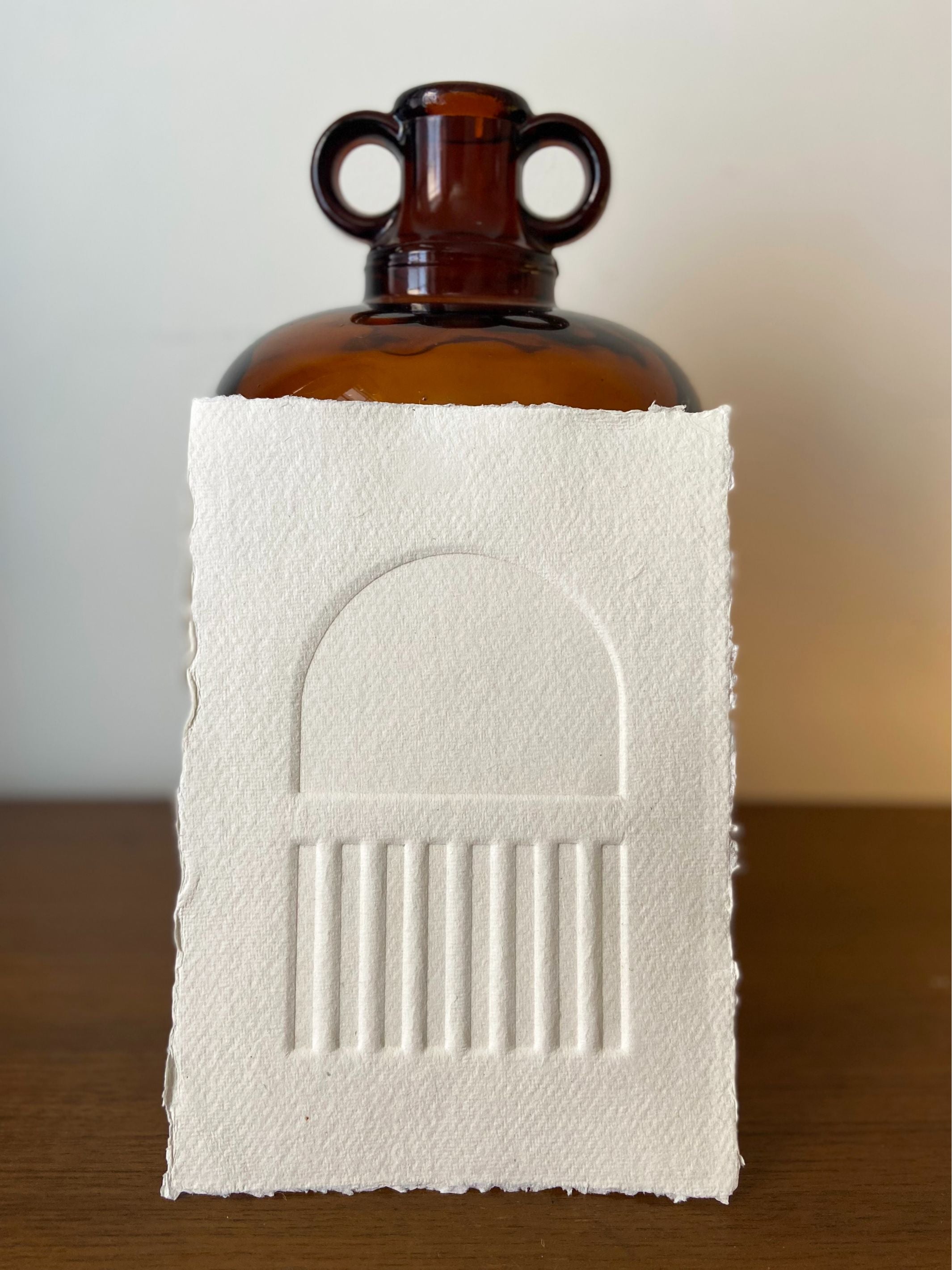 Wall Prints - Pressing Matters - V