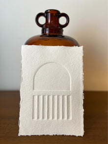 Wall Prints - Pressing Matters - V