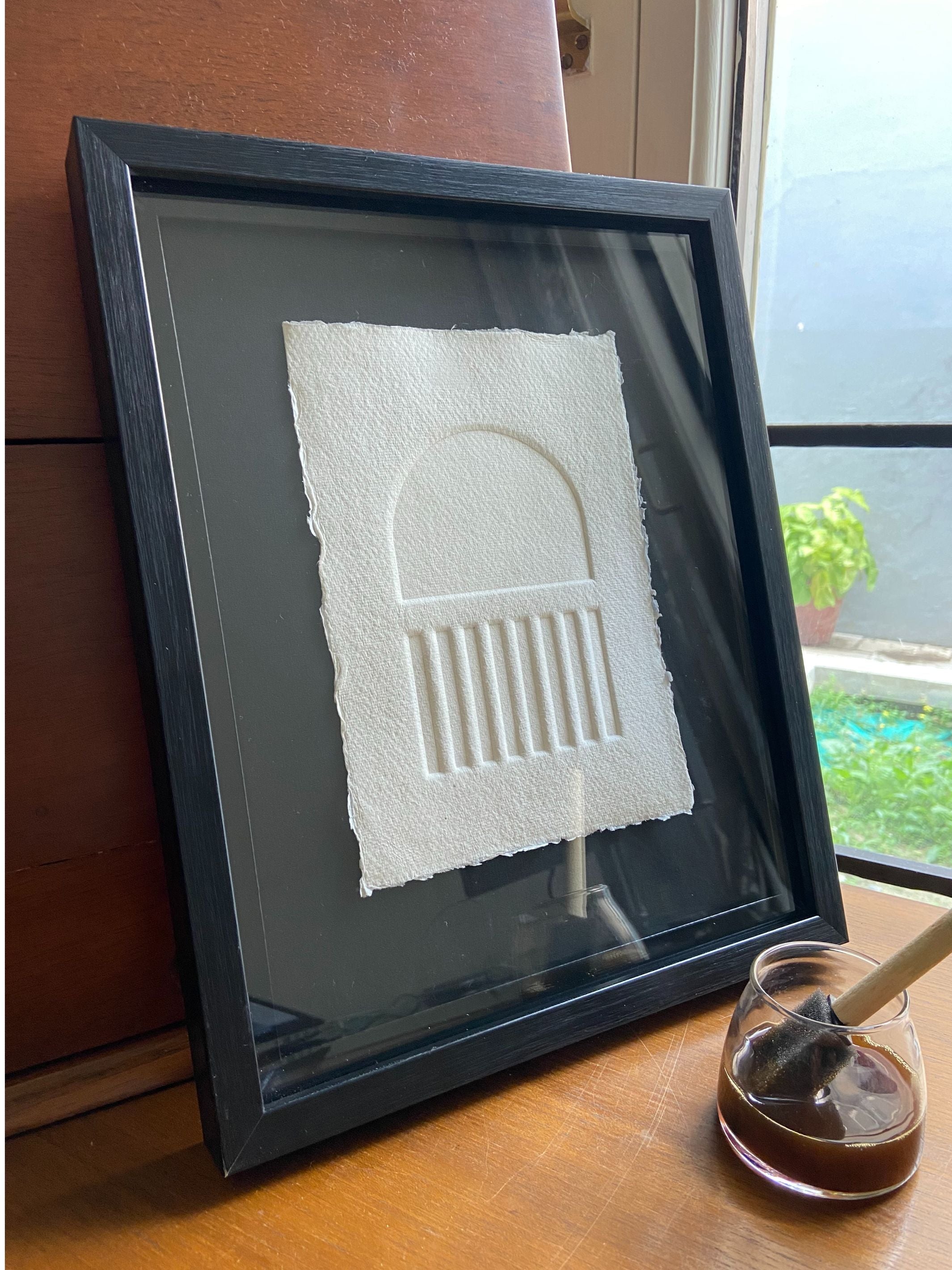 Wall Prints - Pressing Matters - V