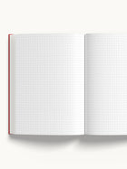 Progress Over Perfection A5 Notebook