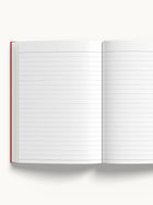 Progress Over Perfection A5 Notebook