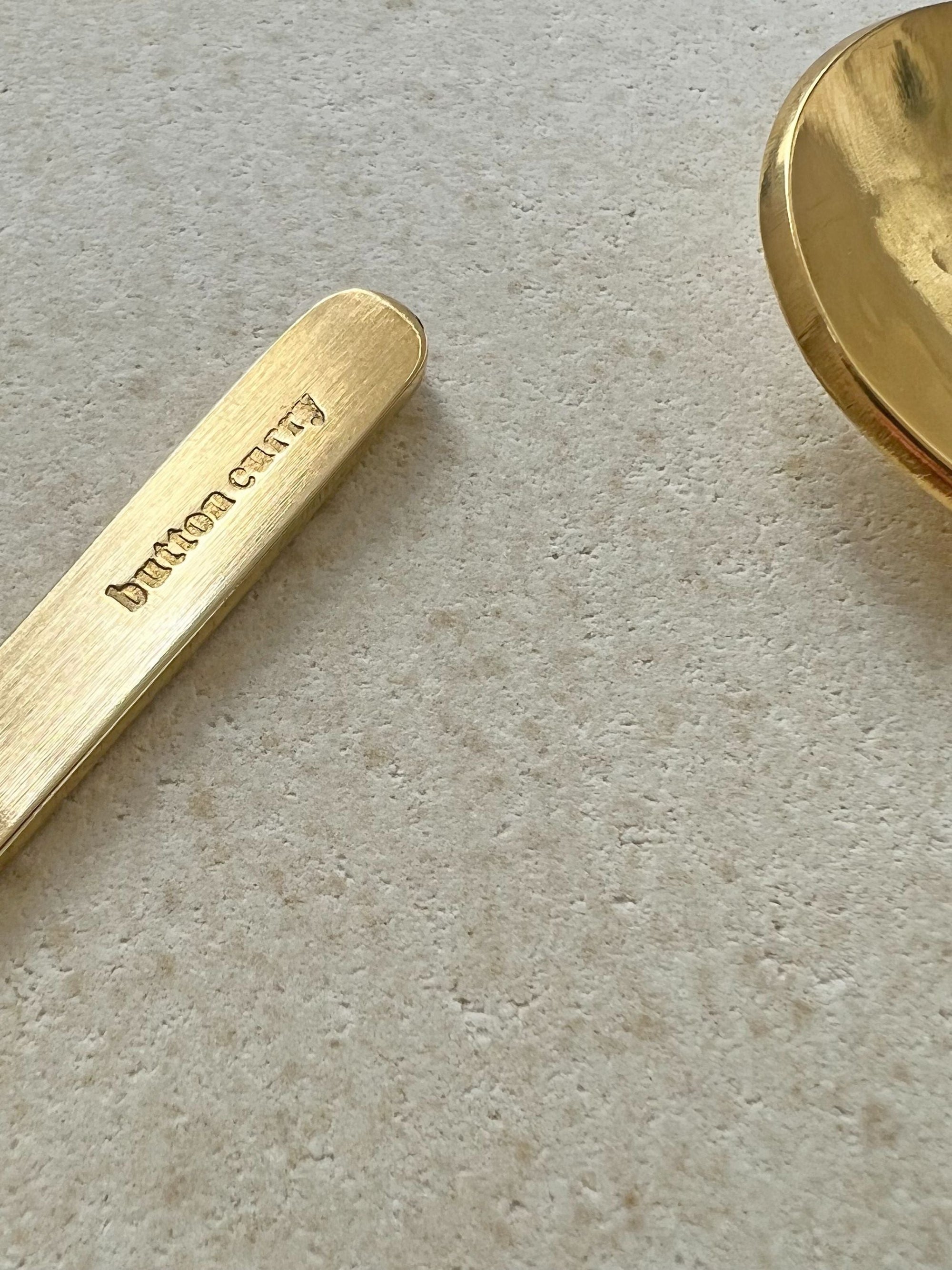 Pure Brass Cutlery Set