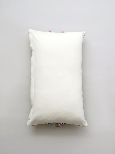 Cushion Cover - Pyramid Hand Woven