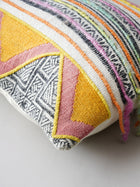 Cushion Cover - Pyramid Hand Woven