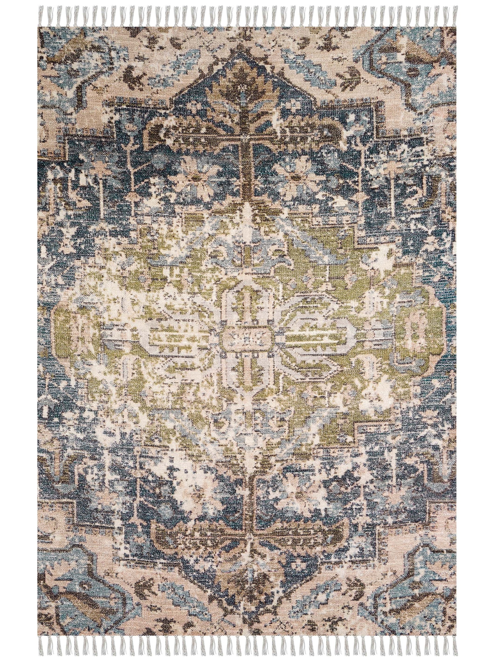 Quail Printed Rug
