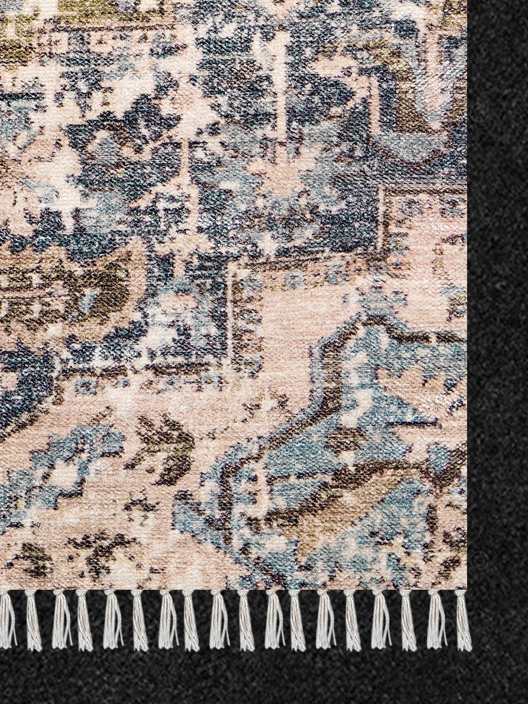 Quail Printed Rug