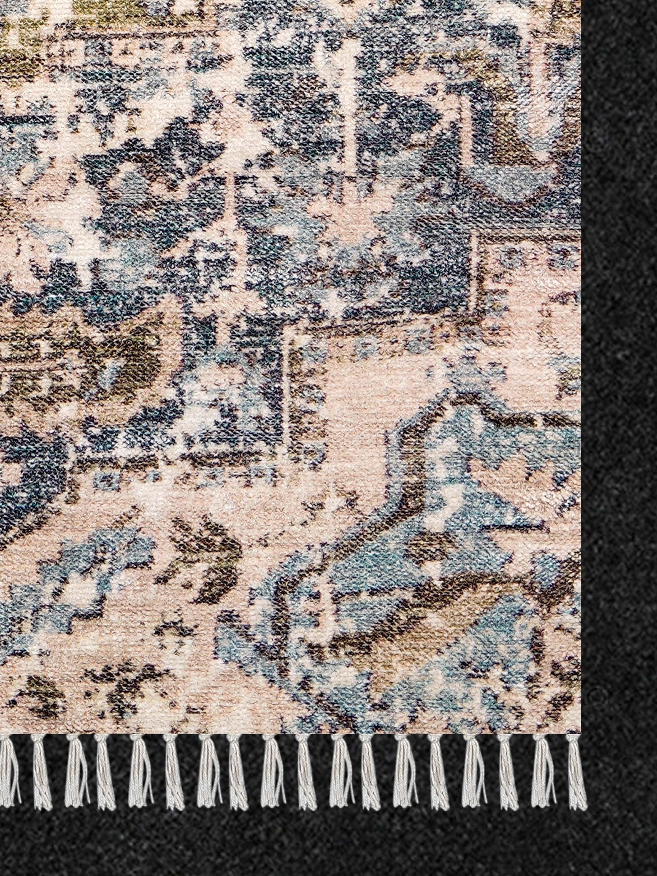 Quail Printed Rug