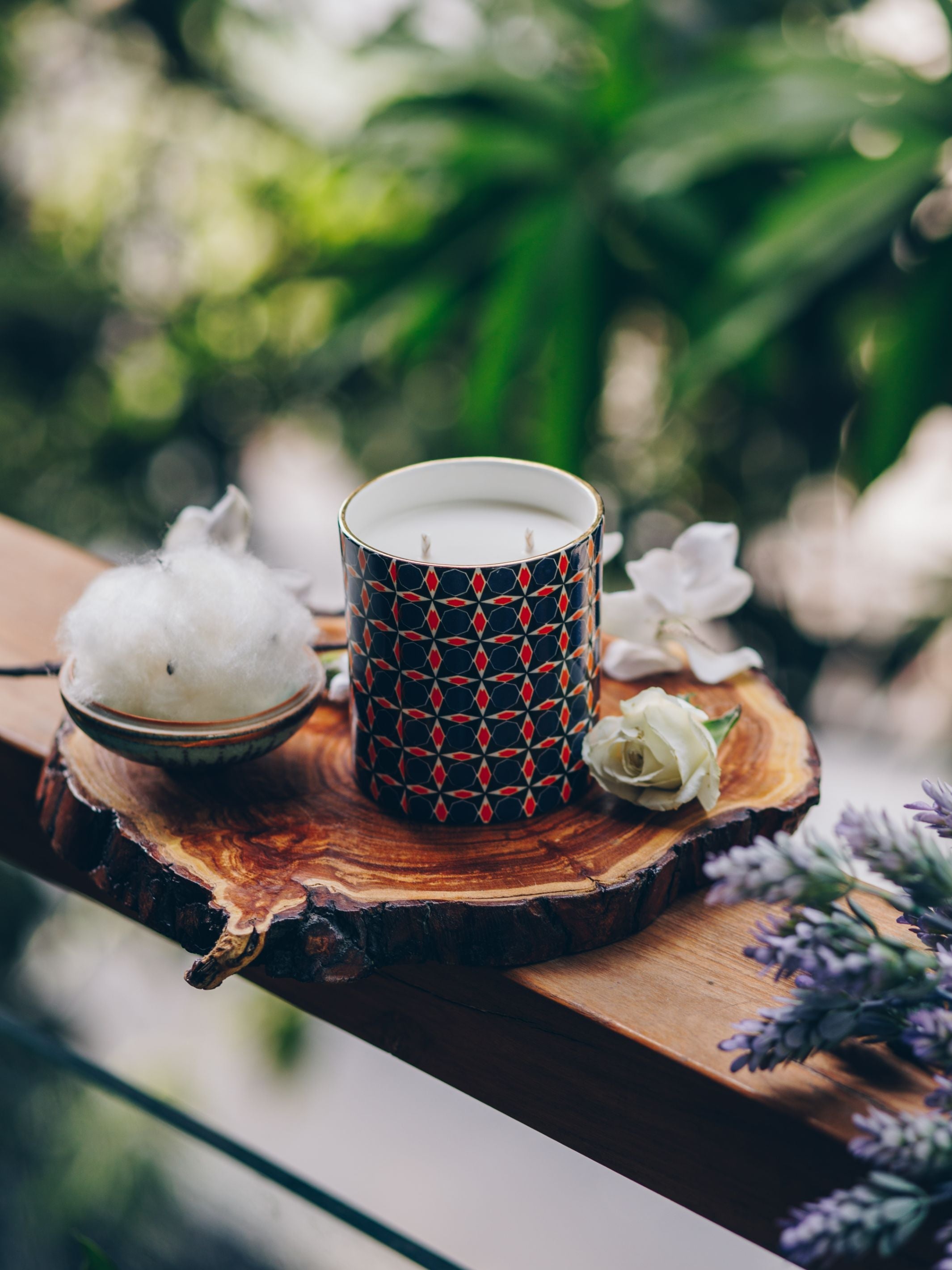 Quest Candle