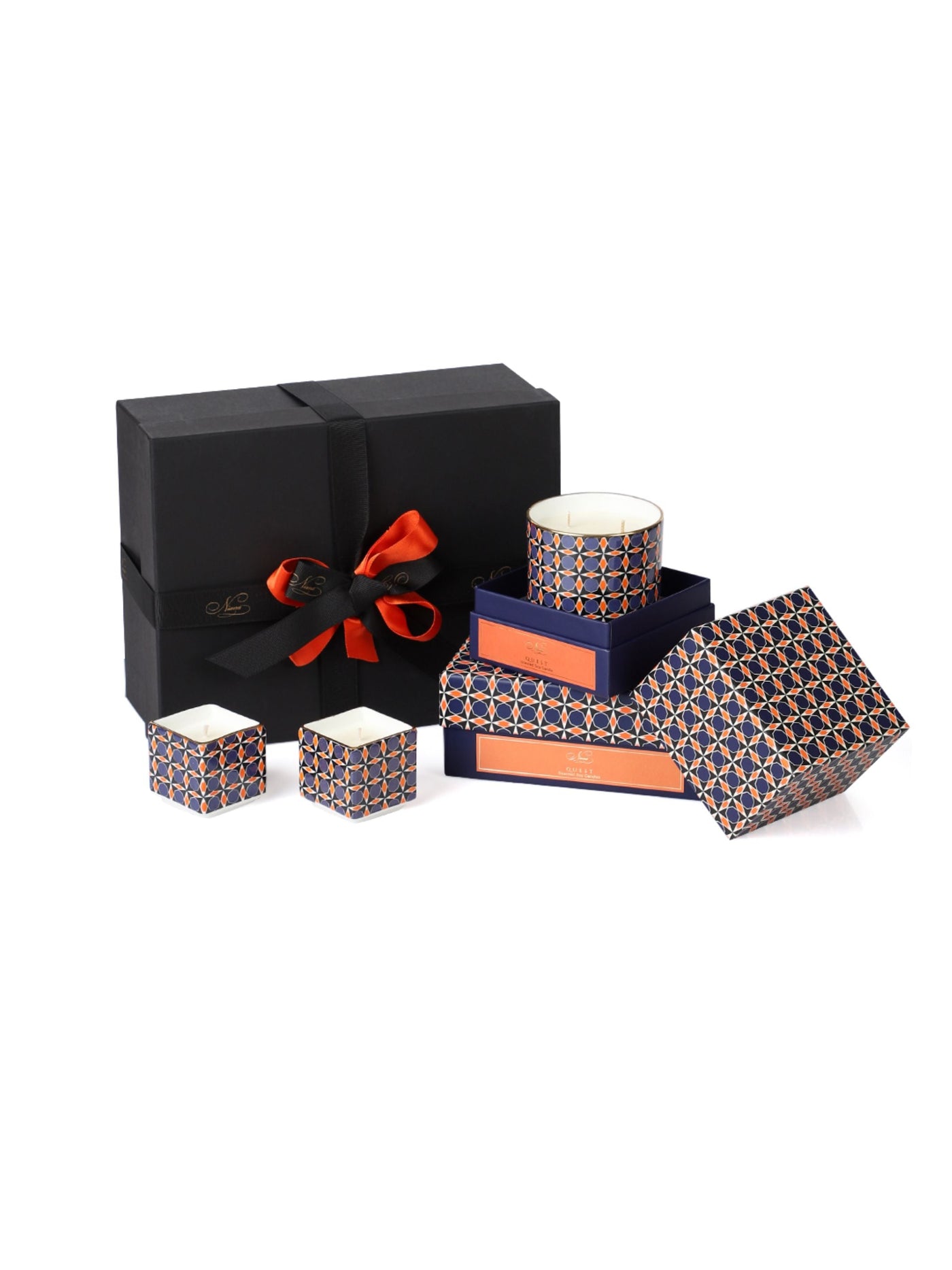 Quest Candles Gift Set