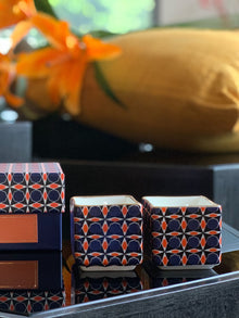 Quest Set of 2 Candles