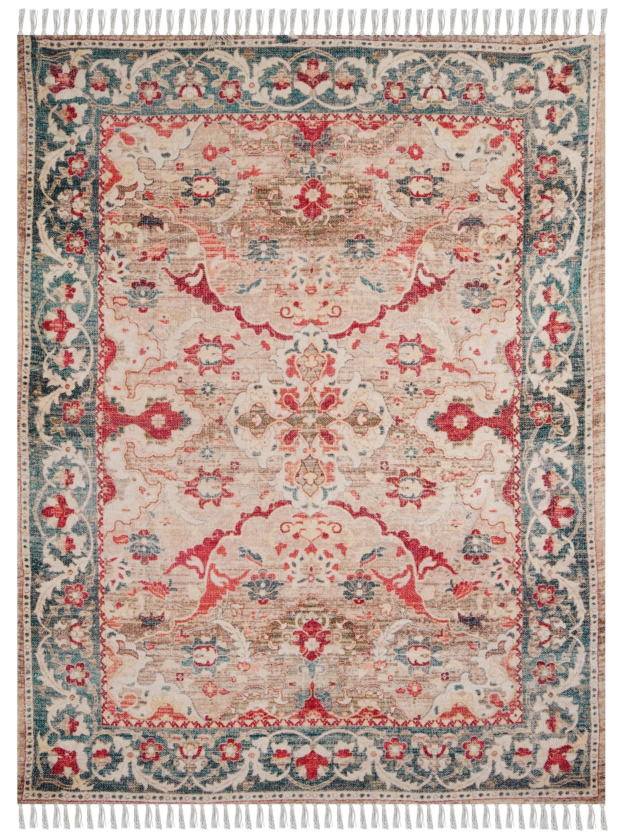 Quetzal Printed Rug