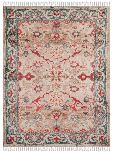 Quetzal Printed Rug