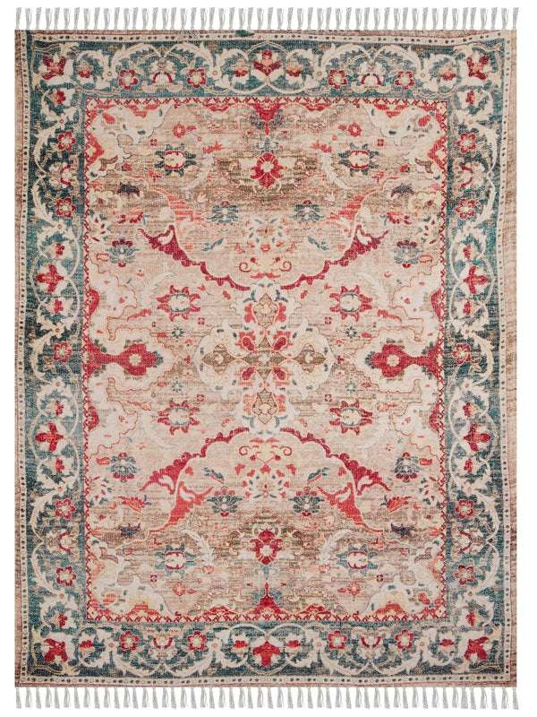Quetzal Printed Rug