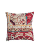 Cushion Cover - Qume Embroidered Cotton