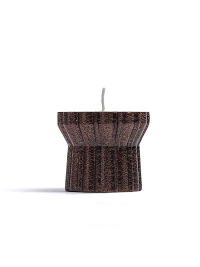 Qutub Copper Candle Stand