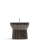 Qutub Gold Candle Stand