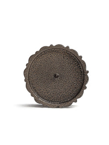 Qutub Gold Candle Stand
