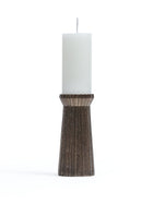 Qutub Gold Candle Stand