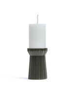 Qutub Jade Candle Stand