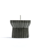 Qutub Jade Candle Stand