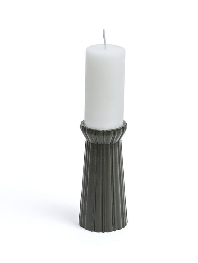 Qutub Jade Candle Stand