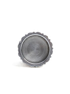Qutub Silver Candle Stand
