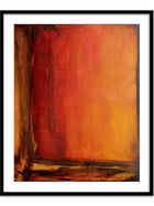 Wall Prints - Red Dawn II