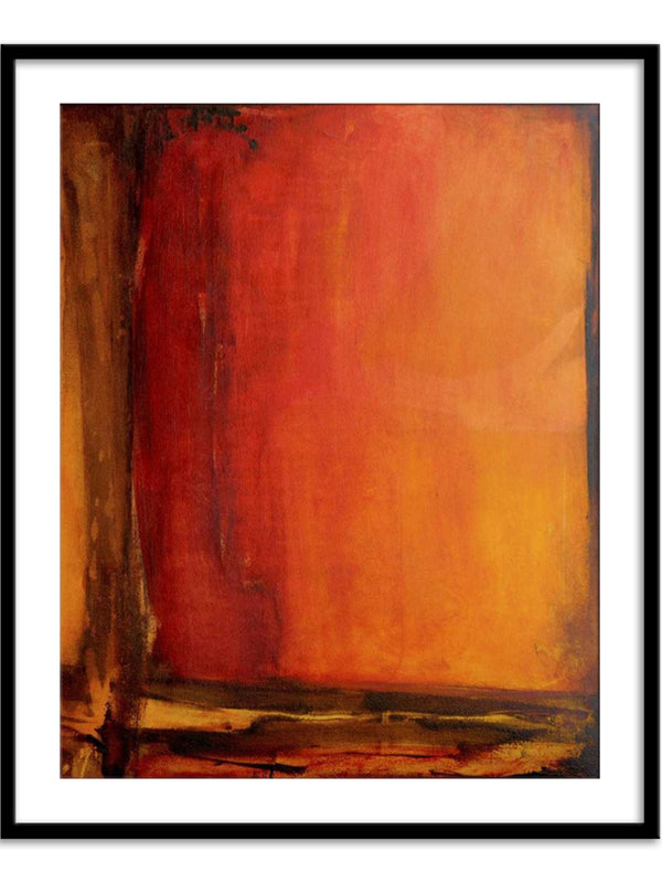Wall Prints - Red Dawn II