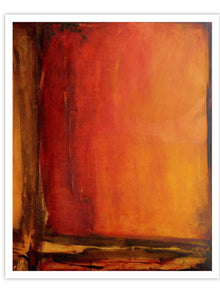 Wall Prints - Red Dawn II
