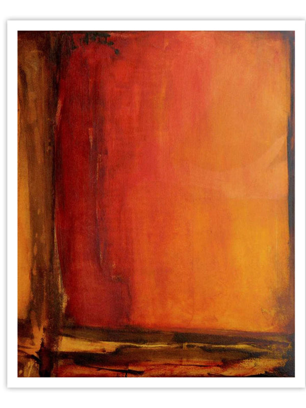 Wall Prints - Red Dawn II